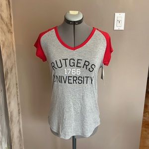 This Rutgers University Tee is new and never worn!